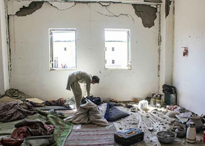 Pakistan fires artillery shells in Afghanistan Kunar