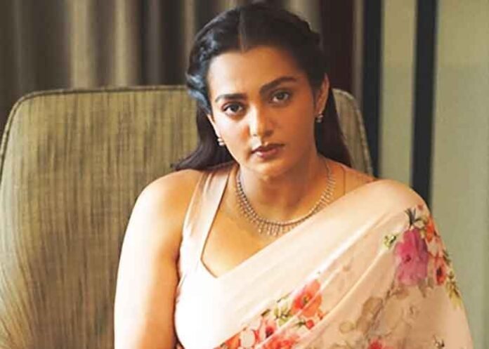 Parvathy Thiruvothu Actress