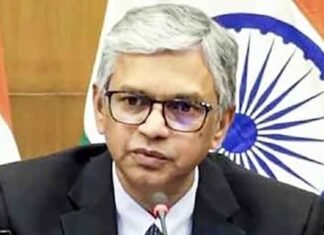 Periasamy Kumaran High Commissioner to UK