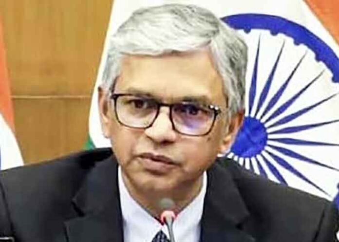 Periasamy Kumaran High Commissioner to UK