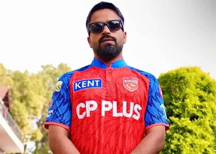 Prabhsimran Singh Cricketer PBKS