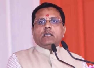 Pradyuman Vaja Minister