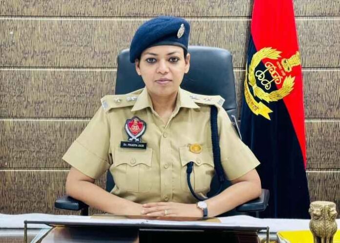 Pragya Jain SSP