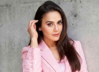 Preity Zinta reveals she used to listen to this Def Leppard song when she first came to Mumbai Preity Zinta Actress 2