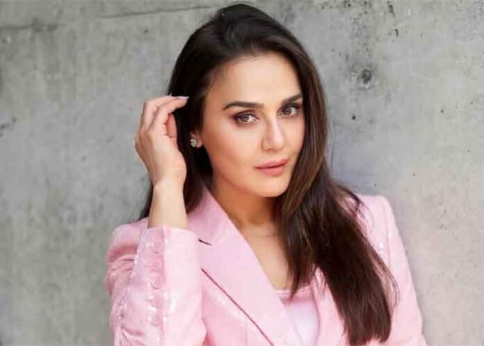 Preity Zinta Actress 2