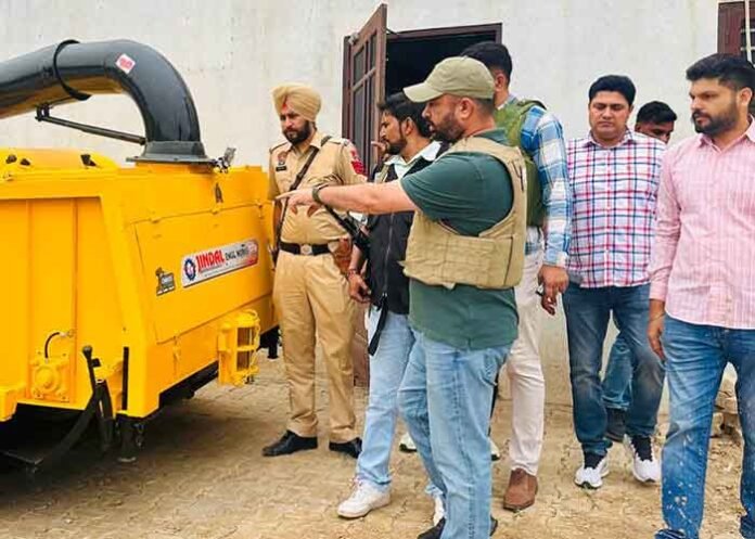 Punjab AGTF arrests two shooters