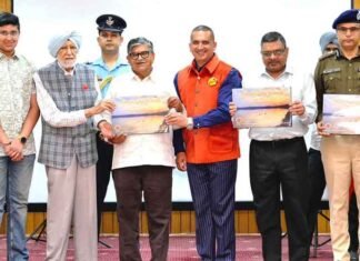 Punjab Governor Kataria releases book