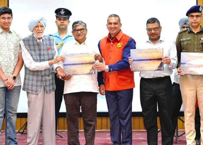 Punjab Governor Kataria releases book