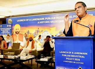 Punjab Industrial & Business Development Policy