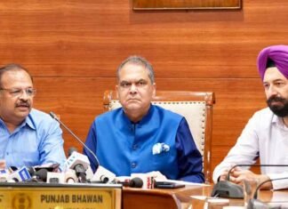 Punjab Industrial Policy 2026 begins yielding results as JL Oswal Group announces ₹1,550-Cr investment: Sanjeev Arora Punjab Industrial Policy Sanjeev Arora