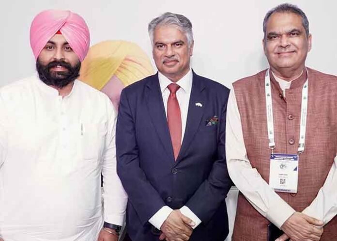 Punjab Investors Summit 2026