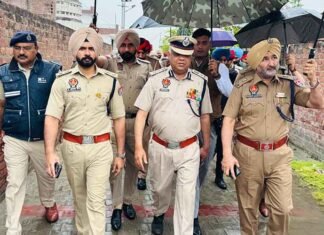 Punjab Police conduct statewide CASO