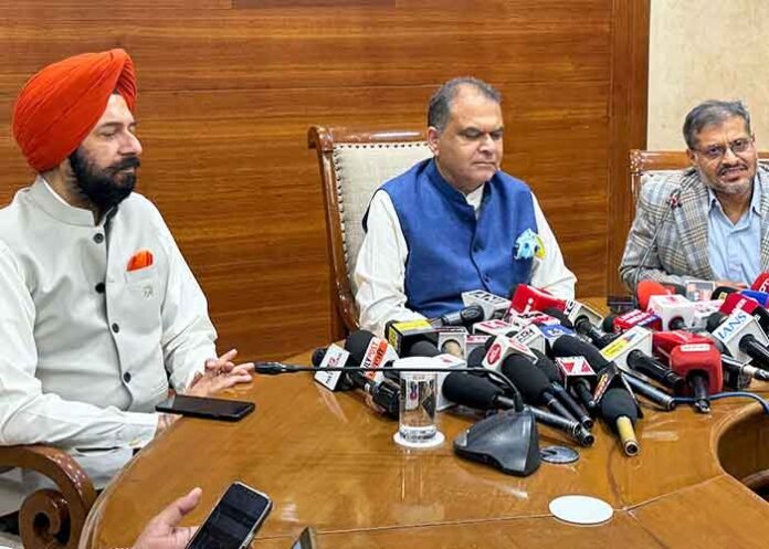 Punjab announces Ganga Acrowools expansion