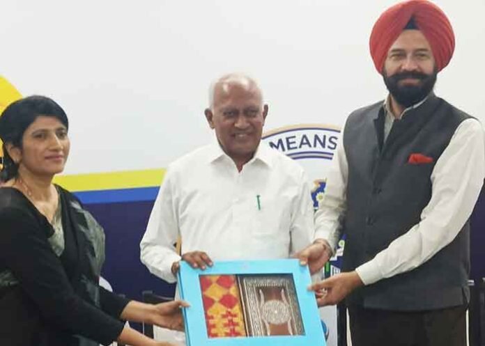 Punjab eyes Speciality Steel Hub status