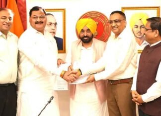 Punjab highlights its sports push