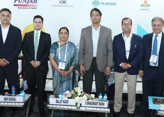 Punjab promotes sustainable growth Baljit Kaur