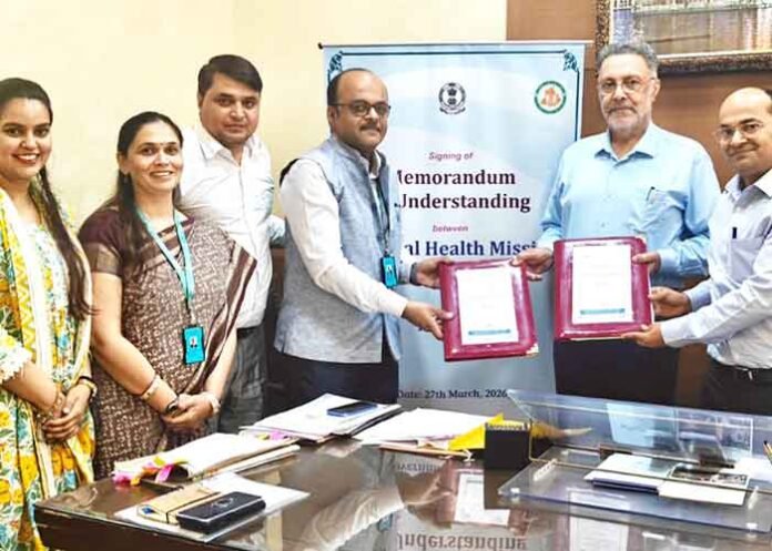 Punjab signs MoU with Jhpiego