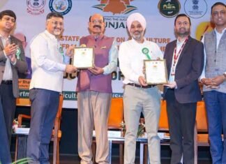 Punjab tops India in AIF projects