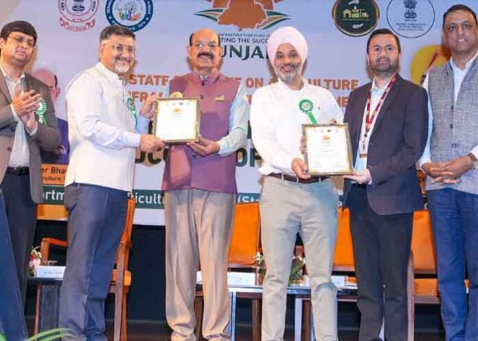 Punjab tops India in AIF projects