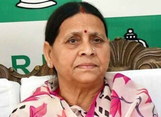 Land-for-jobs case: Delhi HC’s notice to CBI on Rabri Devi’s plea for unrelied documents Rabri Devi RJD leader 1
