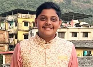 Raigad parents concerned as son Utkarsh Mapara in Dubai for MBA