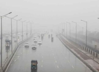 Rain brings foggy morning to Delhi-NCR; more showers likely on March 23