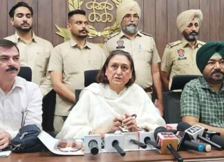 Punjab Women’s Commission Committed to Resolving Women’s Issues: Chairperson Raj Lali Gill Raj Lali Gill holds Lok Adalat in Bathinda