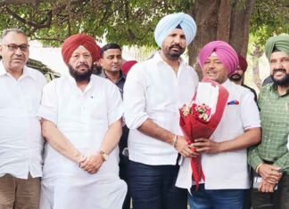 Raja Warring slams BJP