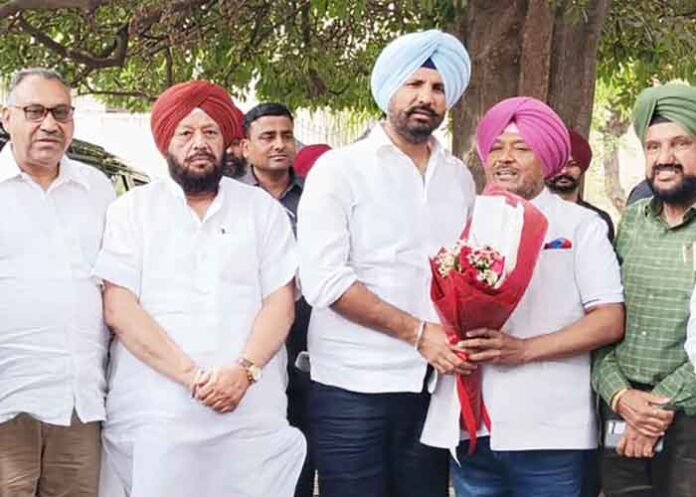 Raja Warring slams BJP