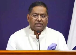 Randhir Jaiswal MEA India