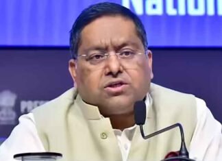 Randhir Jaiswal MEA Spokesperson