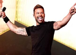 Ricky Martin Singer