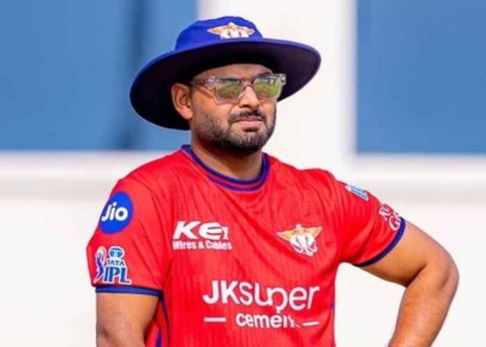 Rishabh Pant Cricket
