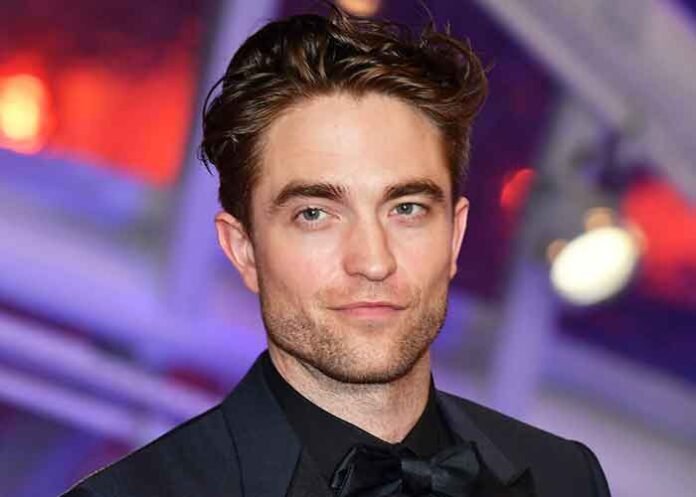 Robert Pattinson Actor