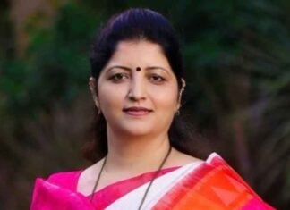 Targeted as I am a woman, says NCP leader Rupali Chakankar