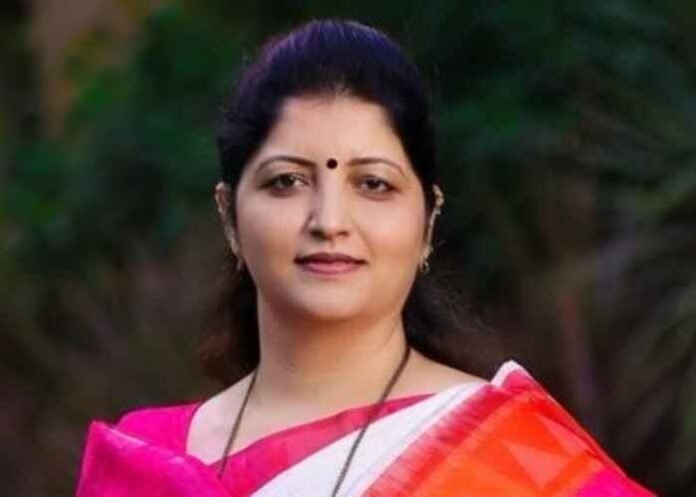 Rupali Chakankar NCP Leader