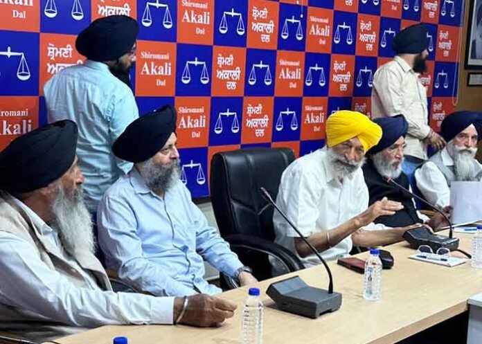 SAD Haryana unit plans