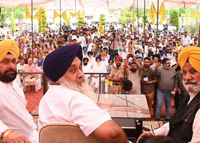 SAD gains strength in Pathankot