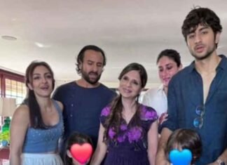 Kareena Kapoor’s SIL Saba Pataudi gears up to give ‘Eidi’ to Jeh, Taimur, Inaaya & other Pataudi munchkins