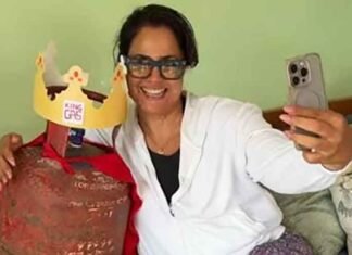 Sameera Reddy LPG shortage post