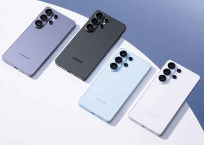 Samsung Galaxy S26 series