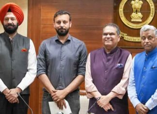 Sanjeev Arora hospitality news