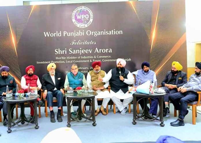 Sanjeev Arora invites industry leaders