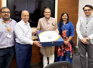 Sanjeev Arora meets Industry leaders