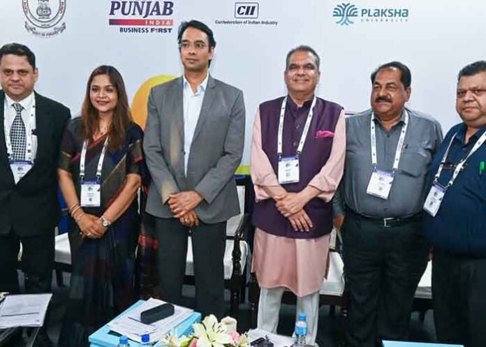 Sanjeev Arora textile policy