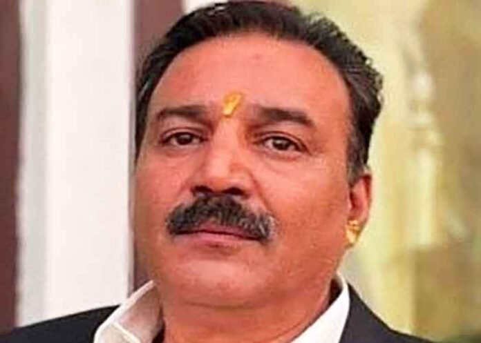 Satish Maldhar Jammu and Kashmir Peace Forum Chairman