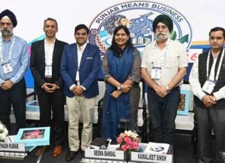 Punjab Emerging as Electronics & Semiconductor Hub of North India; Seema Bansal Invites Global and Domestic ESDM Companies to Partner Seema Bansal Invites Global and Domestic ESDM Companies