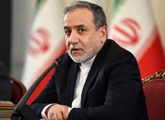 Iran vows to target US-linked oil assets if its energy infrastructure under attack Seyyed Seyed Abbas Araghchi Iran Foreign Minister