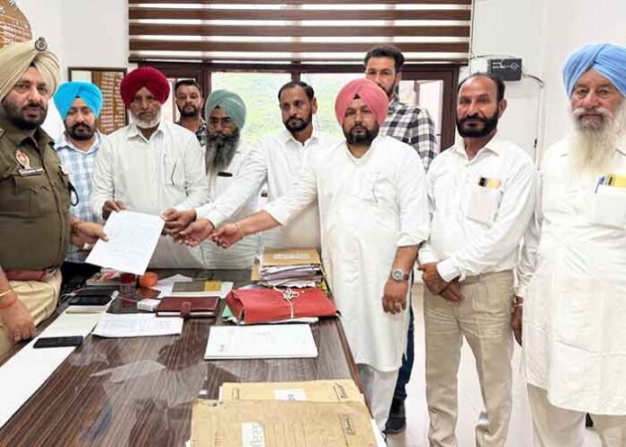 Shaheed Udham Singh statue desecration