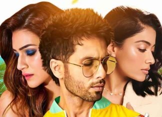 Shahid Kapoor Kriti Sanon Rashmika Mandanna Cocktail 2 1